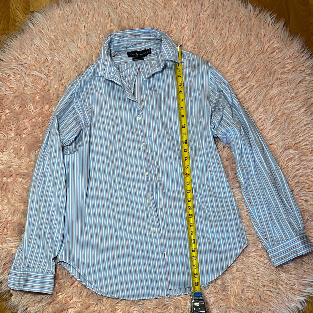 Ralph. Lauren men’s Dress shirt. 16 34/35 size